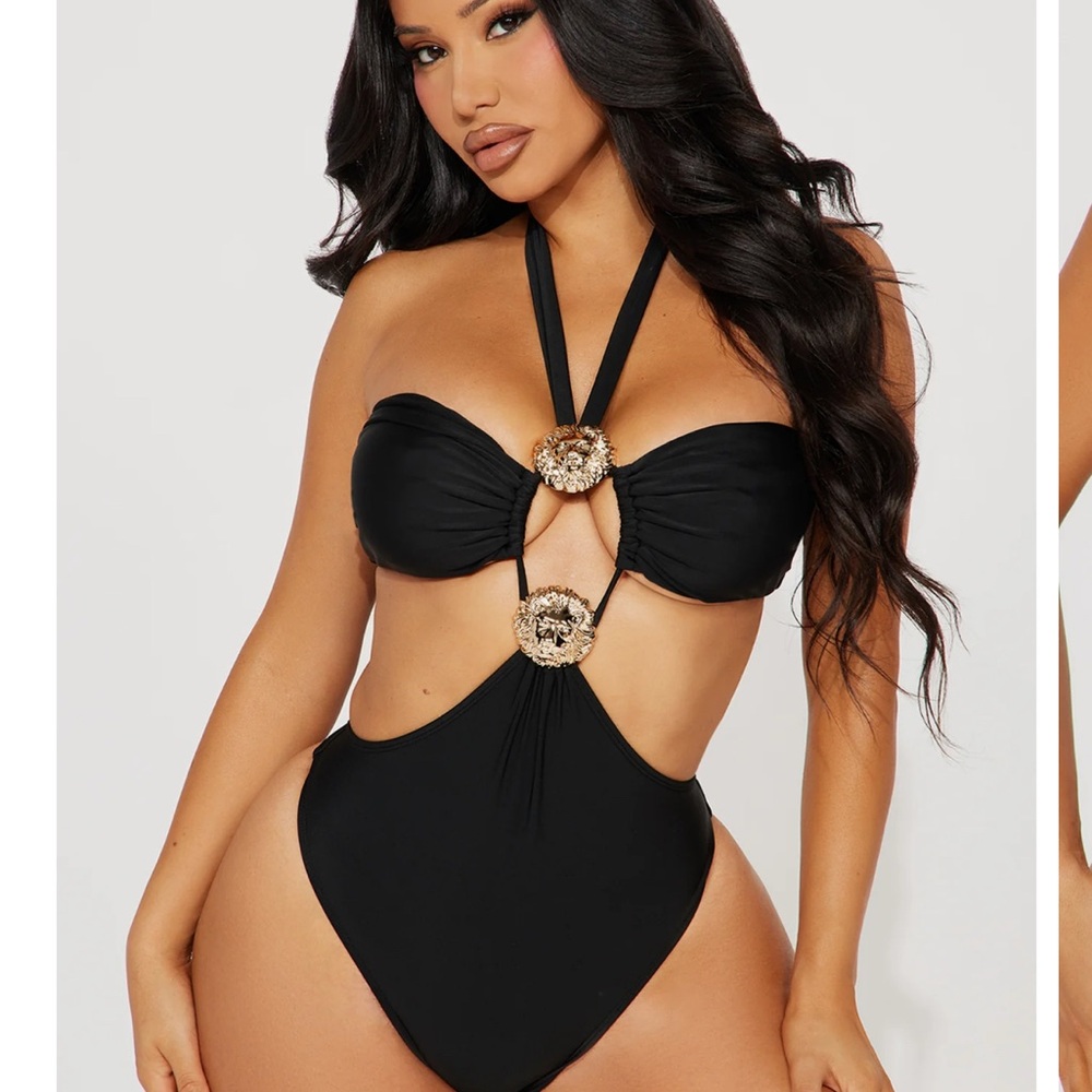Lionhead 1pc Swimsuit